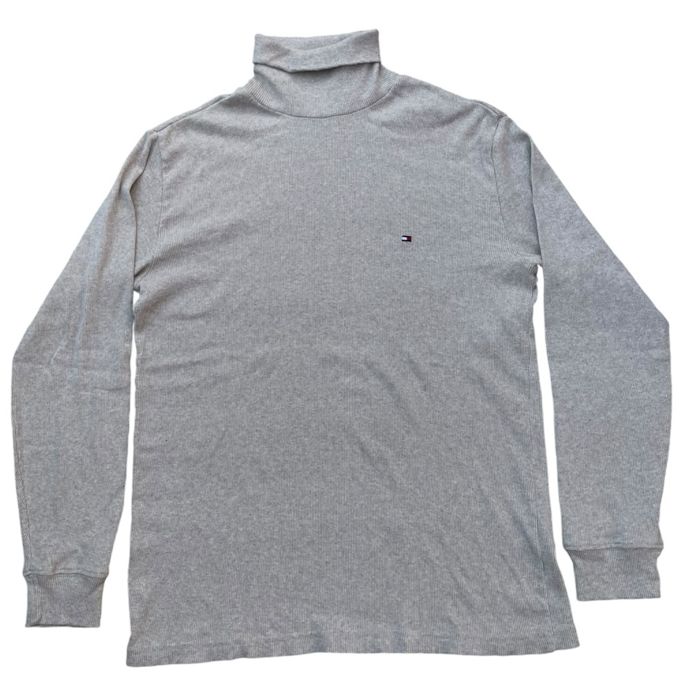 Tan Tommy Hilfiger Turtle Neck (L)
